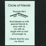 Bracelet- CIRCLE OF FRIENDS (Friendship Bracelets)
